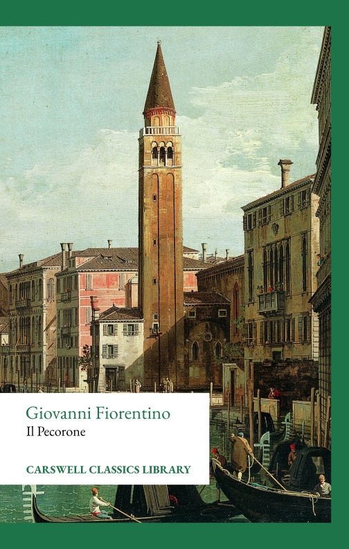 Giovanni Fiorentino - Il Pecorone